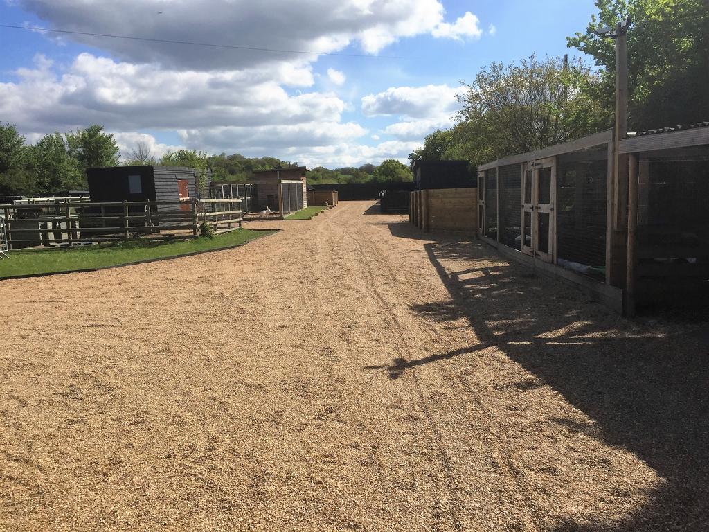 Willow Court Farm The Lodge & Petting Farm, 8 Mins From Legoland & Windsor, 15 Mins From Lapland Uk מראה חיצוני תמונה